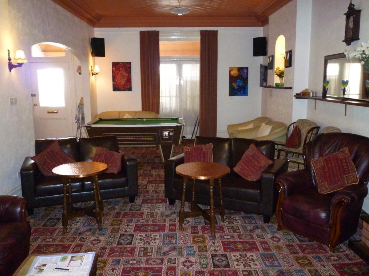 Hotel The Melrose Clacton-on-Sea Exterior foto