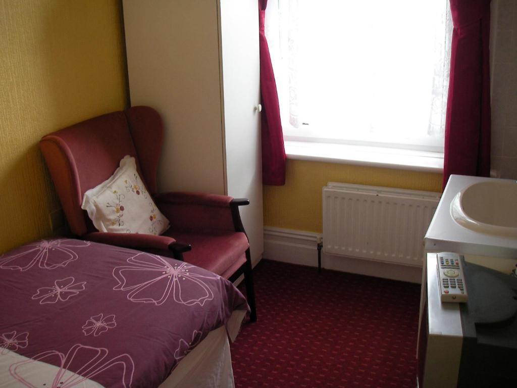 Hotel The Melrose Clacton-on-Sea Habitación foto