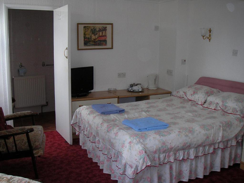Hotel The Melrose Clacton-on-Sea Habitación foto